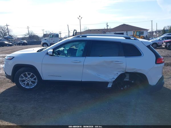 2017 JEEP CHEROKEE LATITUDE 4X4
