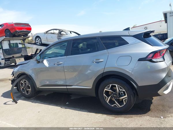 2025 KIA SPORTAGE