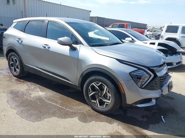 2025 KIA SPORTAGE LX
