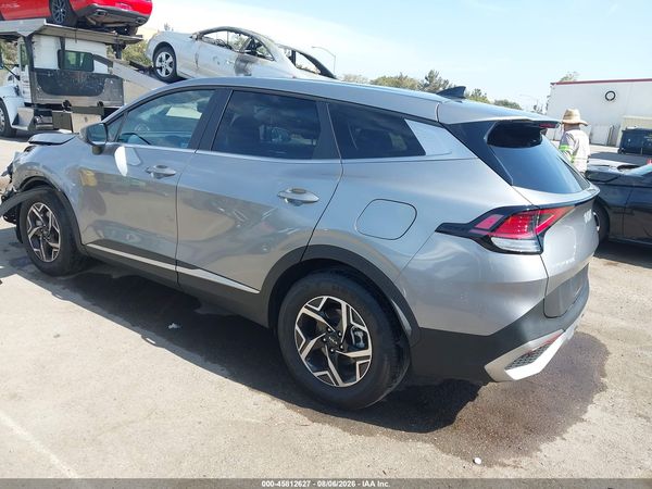 2025 KIA SPORTAGE LX