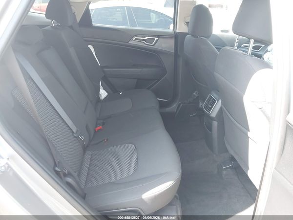 2025 KIA SPORTAGE LX