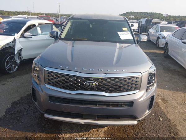 2020 KIA TELLURIDE LX