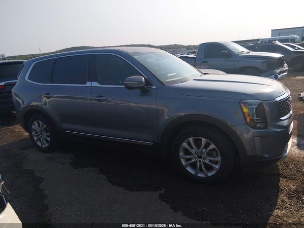 2020 KIA TELLURIDE LX