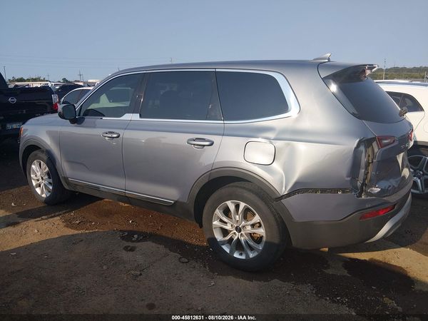 2020 KIA TELLURIDE LX