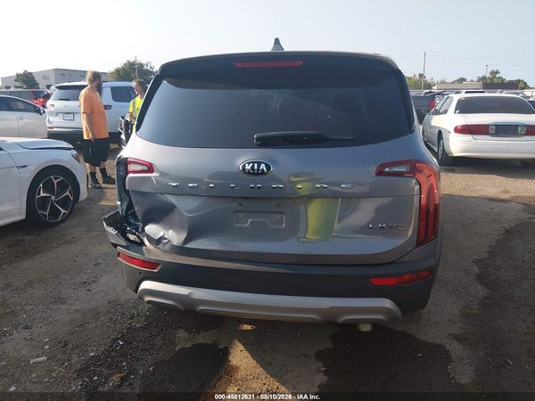 2020 KIA TELLURIDE LX
