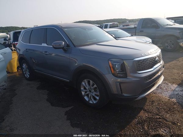 2020 KIA TELLURIDE LX