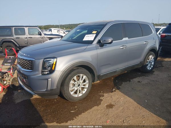 2020 KIA TELLURIDE LX