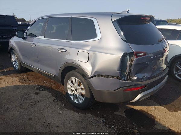 2020 KIA TELLURIDE LX