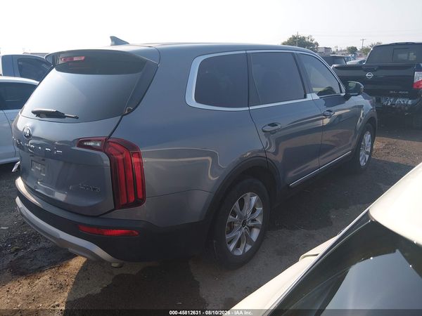 2020 KIA TELLURIDE LX