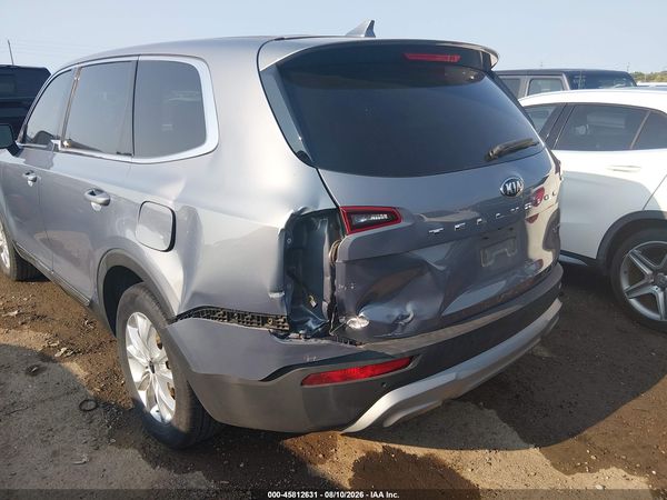 2020 KIA TELLURIDE LX