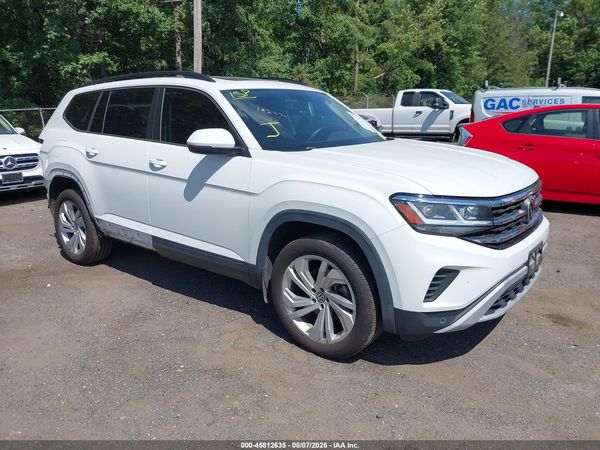 2021 VOLKSWAGEN ATLAS 3.6L V6 SE W/TECHNOLOGY — I1
