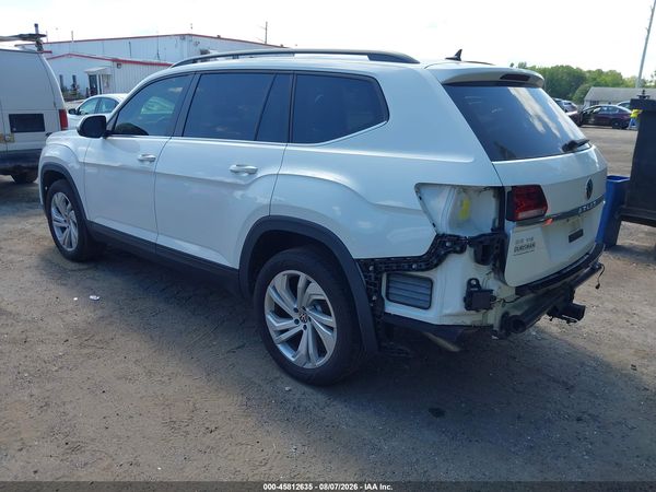 2021 VOLKSWAGEN ATLAS 3.6L V6 SE W/TECHNOLOGY — I3