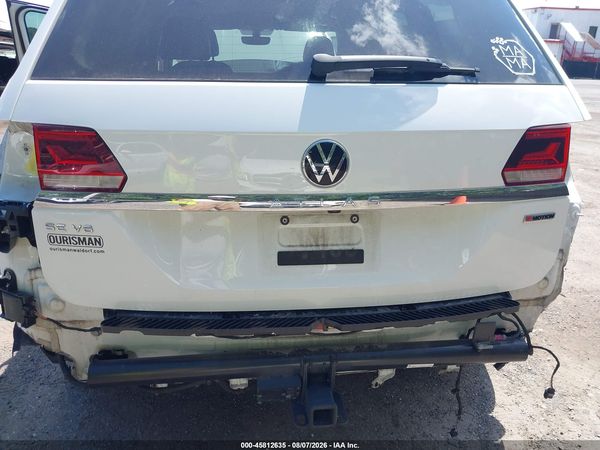 2021 VOLKSWAGEN ATLAS 3.6L V6 SE W/TECHNOLOGY — I6