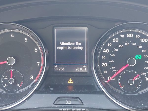 2021 VOLKSWAGEN ATLAS 3.6L V6 SE W/TECHNOLOGY — I7