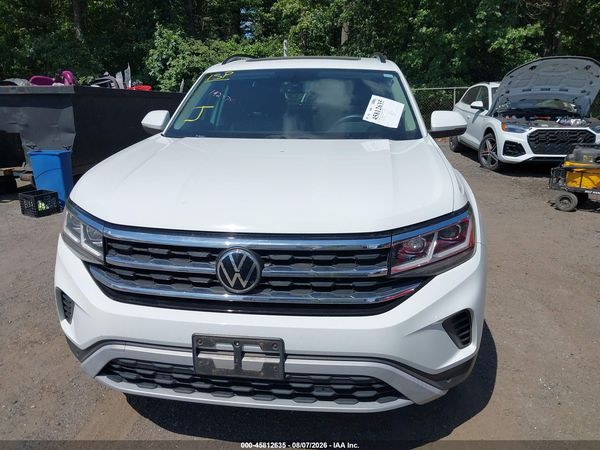 2021 VOLKSWAGEN ATLAS 3.6L V6 SE W/TECHNOLOGY — I115