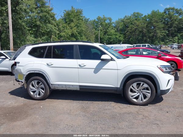 2021 VOLKSWAGEN ATLAS 3.6L V6 SE W/TECHNOLOGY — I116
