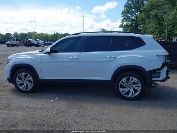 2021 VOLKSWAGEN ATLAS 3.6L V6 SE W/TECHNOLOGY — I117