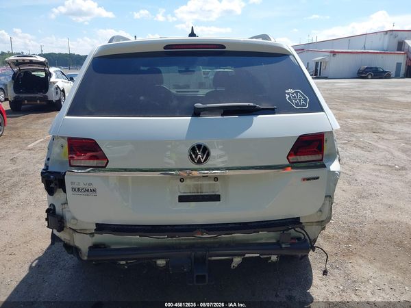 2021 VOLKSWAGEN ATLAS 3.6L V6 SE W/TECHNOLOGY — I119