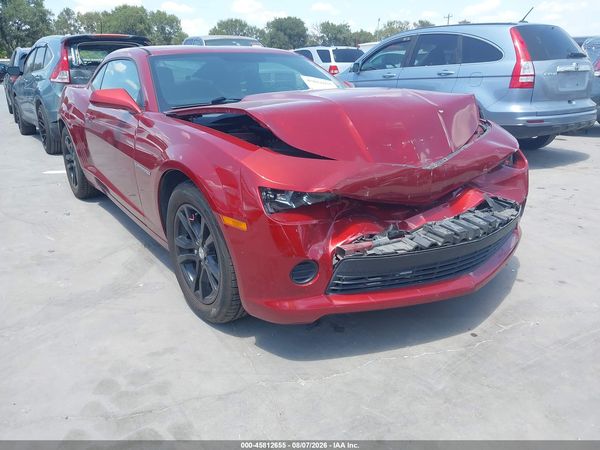 2015 CHEVROLET CAMARO 2LS — I1