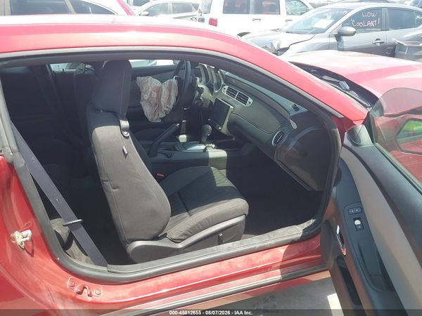 2015 CHEVROLET CAMARO 2LS — I5