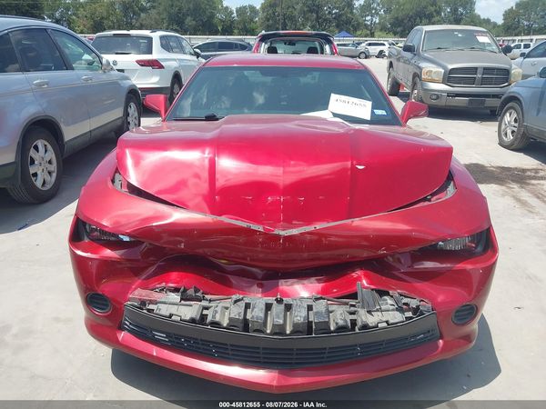 2015 CHEVROLET CAMARO 2LS — I115