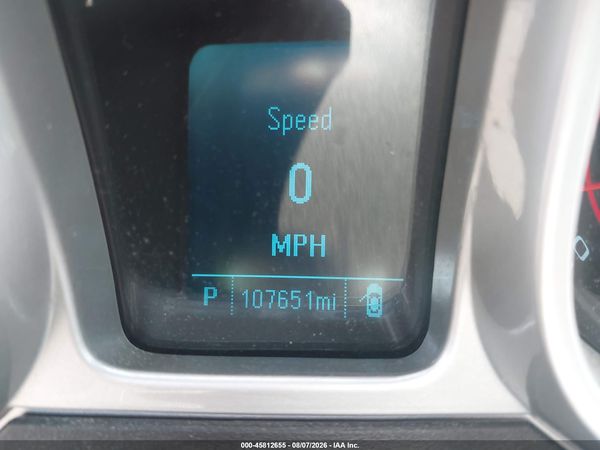 2015 CHEVROLET CAMARO 2LS — I118