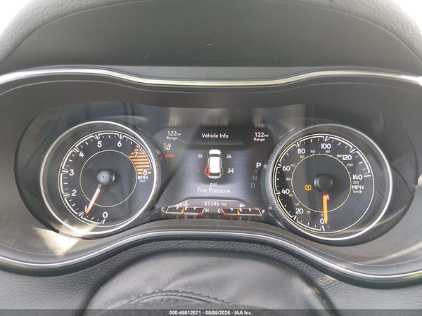 2021 JEEP CHEROKEE LATITUDE LUX FWD