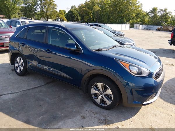 2019 KIA NIRO LX — I1