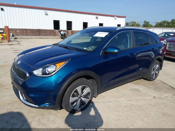 2019 KIA NIRO LX — I2