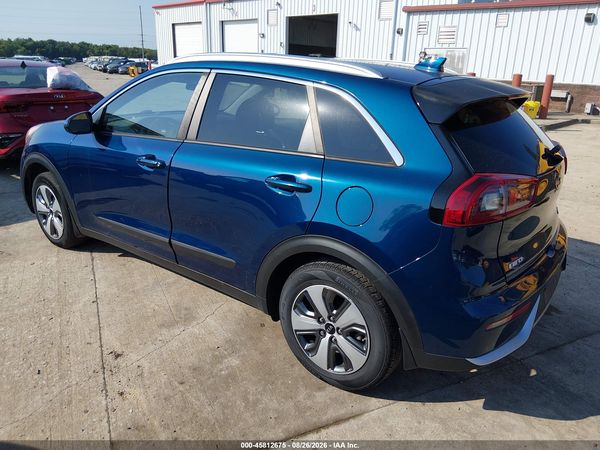 2019 KIA NIRO LX — I3