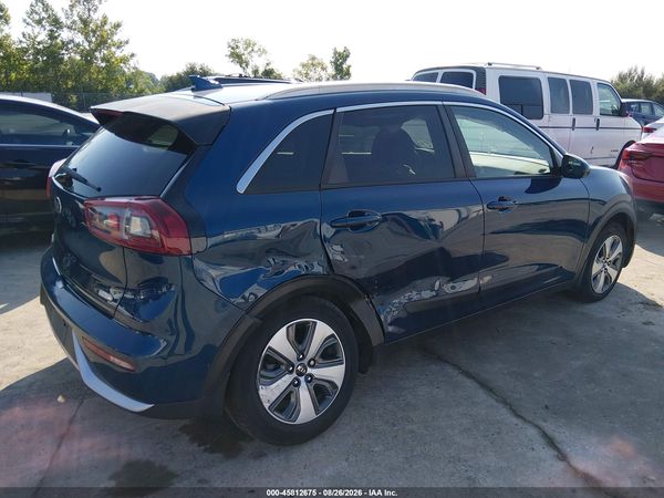 2019 KIA NIRO LX — I4