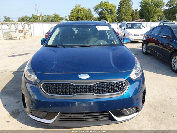 2019 KIA NIRO LX — I115