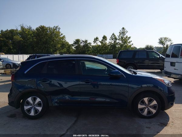 2019 KIA NIRO LX — I116