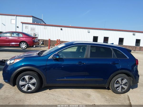 2019 KIA NIRO LX — I117
