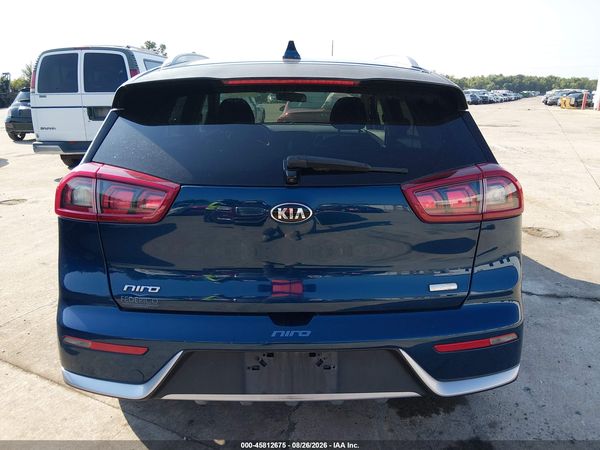 2019 KIA NIRO LX — I119