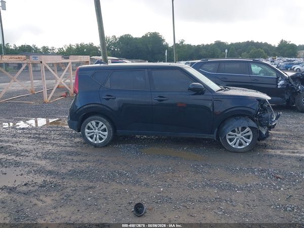 2020 KIA SOUL LX