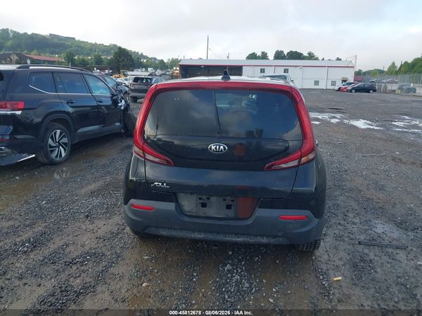 2020 KIA SOUL LX