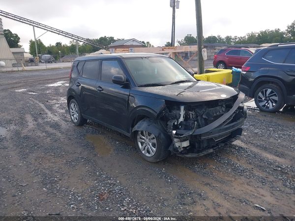 2020 KIA SOUL LX