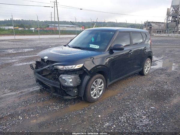 2020 KIA SOUL LX