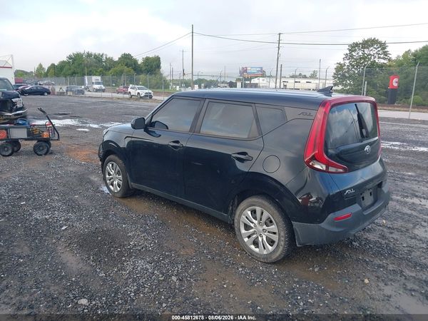 2020 KIA SOUL LX