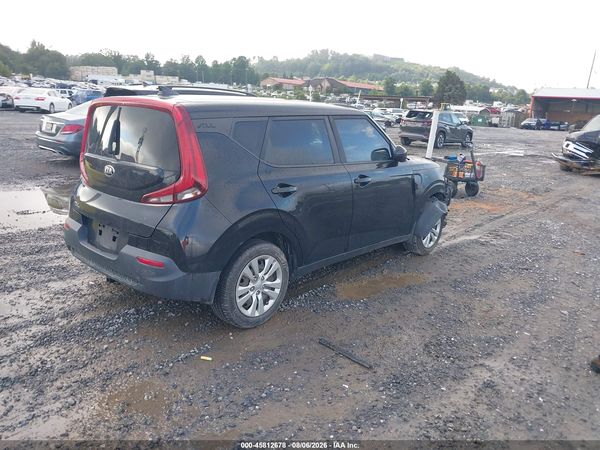 2020 KIA SOUL LX