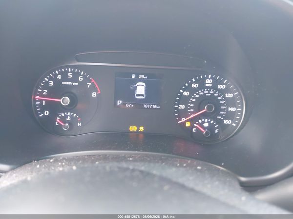 2020 KIA SOUL LX