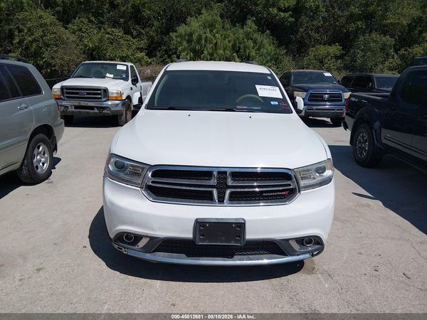 2014 DODGE DURANGO LIMITED