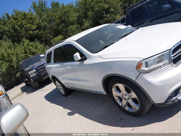 2014 DODGE DURANGO LIMITED