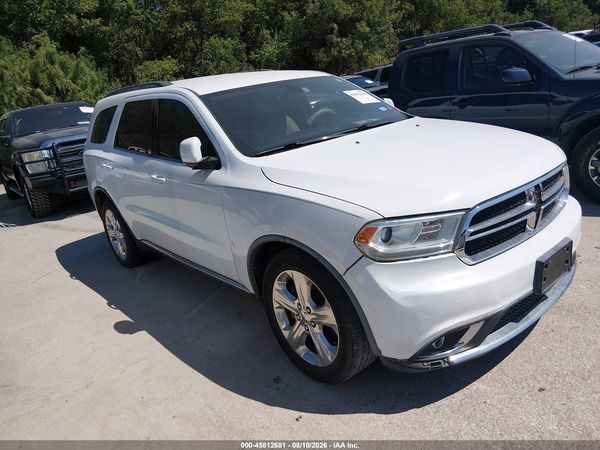 2014 DODGE DURANGO LIMITED