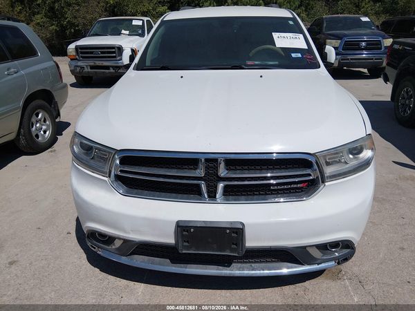 2014 DODGE DURANGO LIMITED