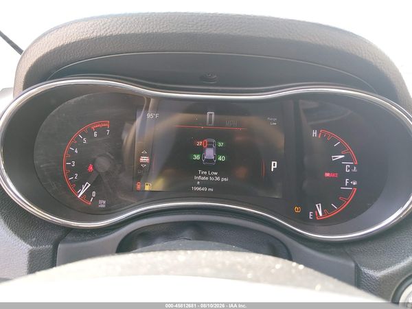2014 DODGE DURANGO LIMITED