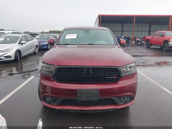 2016 DODGE DURANGO LIMITED