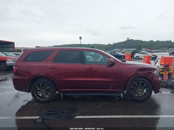 2016 DODGE DURANGO LIMITED