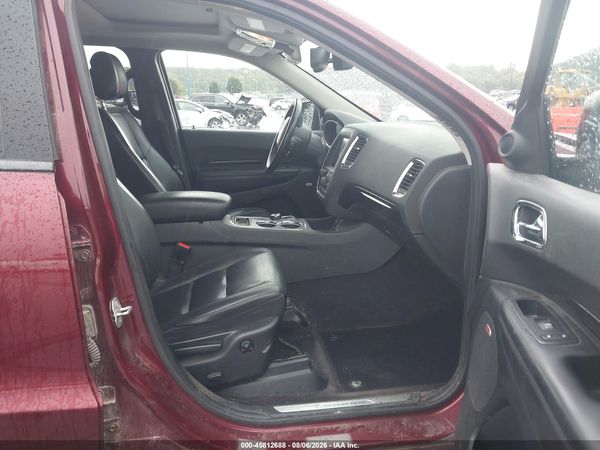 2016 DODGE DURANGO LIMITED